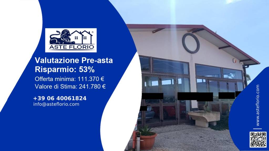 locale commerciale in vendita a Scicli