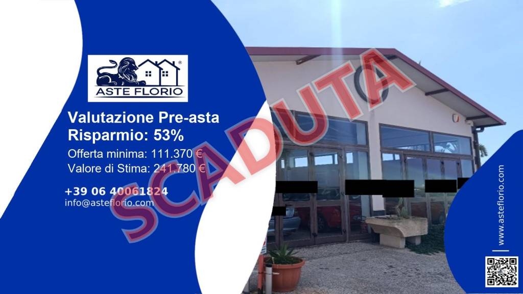 locale commerciale in vendita a Scicli