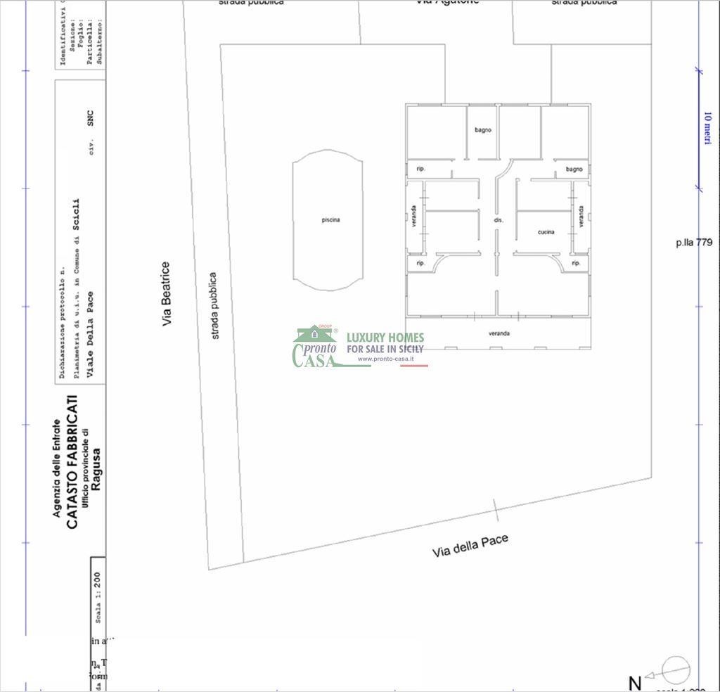 casa indipendente in vendita a Scicli in zona Cava d'Aliga