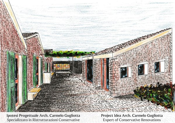 casa indipendente in vendita a Scicli in zona Sampieri