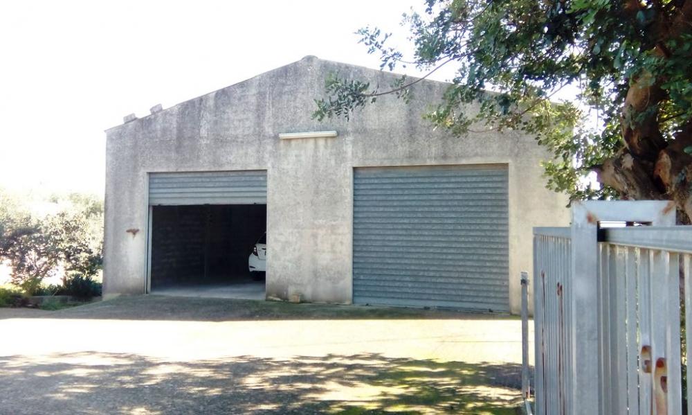 capannone in vendita a Scicli