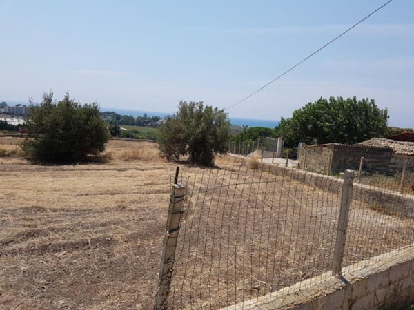 terreno agricolo in vendita a Scicli