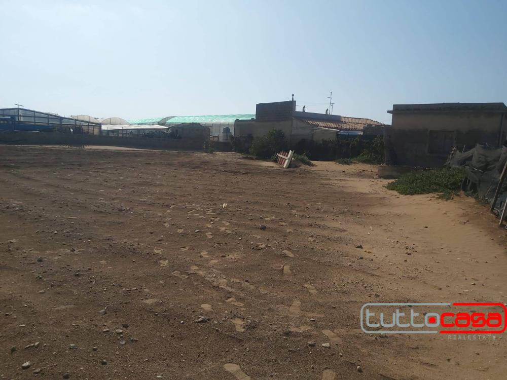 terreno edificabile in vendita a Scicli