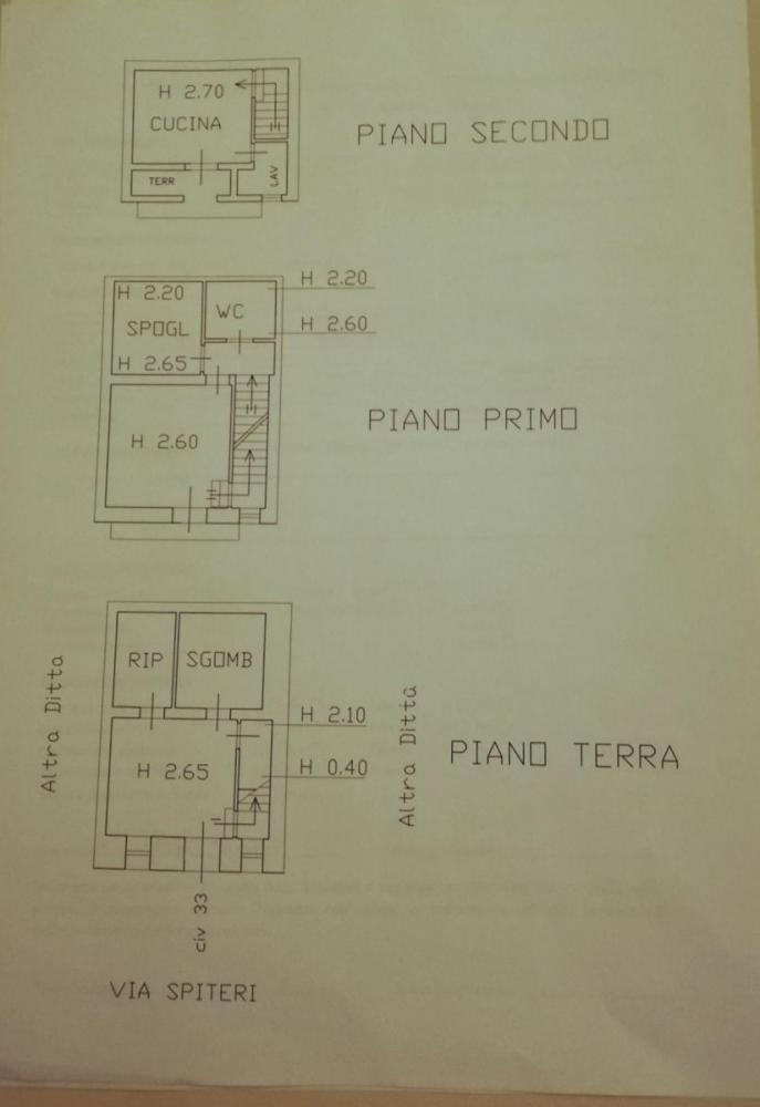 casa indipendente in vendita a Scicli