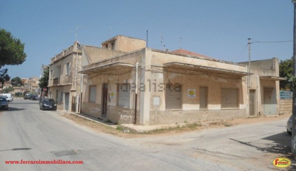 casa indipendente in vendita a Scicli in zona Cava d'Aliga