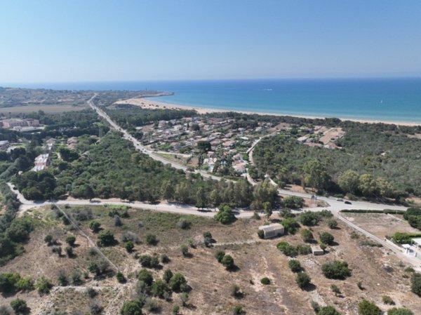 terreno edificabile in vendita a Scicli in zona Sampieri