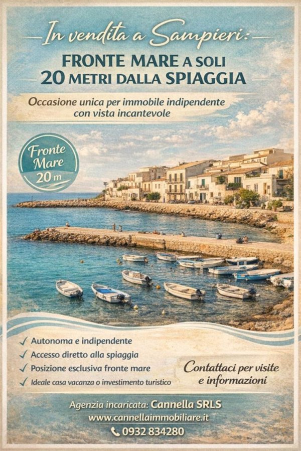 casa indipendente in vendita a Scicli in zona Sampieri