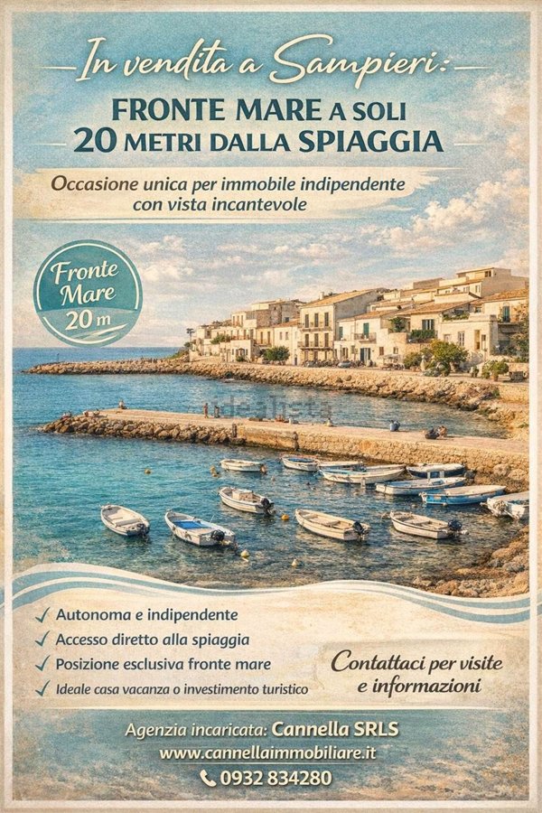 casa indipendente in vendita a Scicli in zona Sampieri