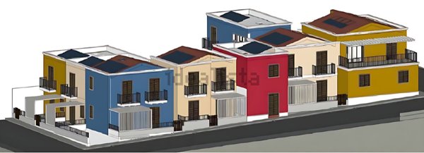 appartamento in vendita a Scicli