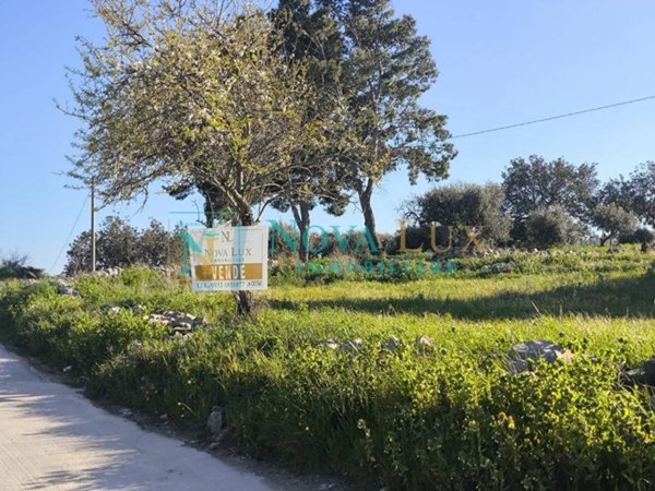 terreno agricolo in vendita a Scicli