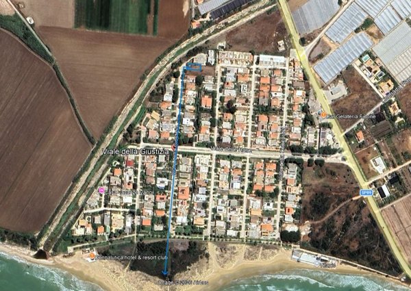 casa indipendente in vendita a Scicli