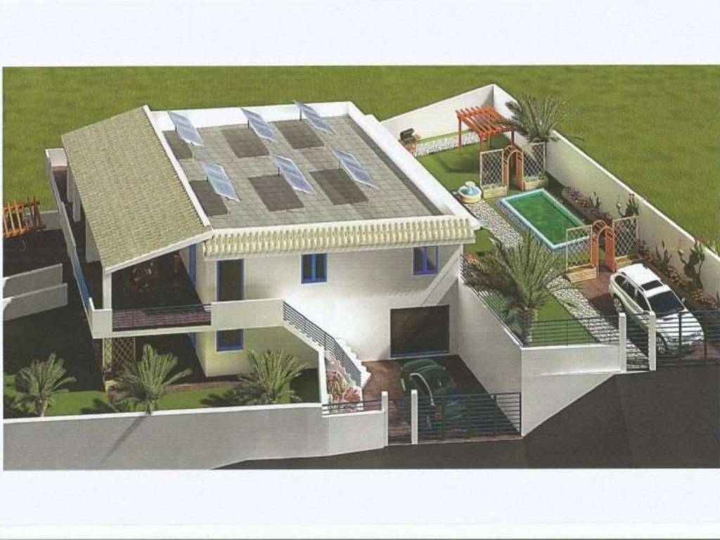 casa indipendente in vendita a Scicli in zona Cava d'Aliga