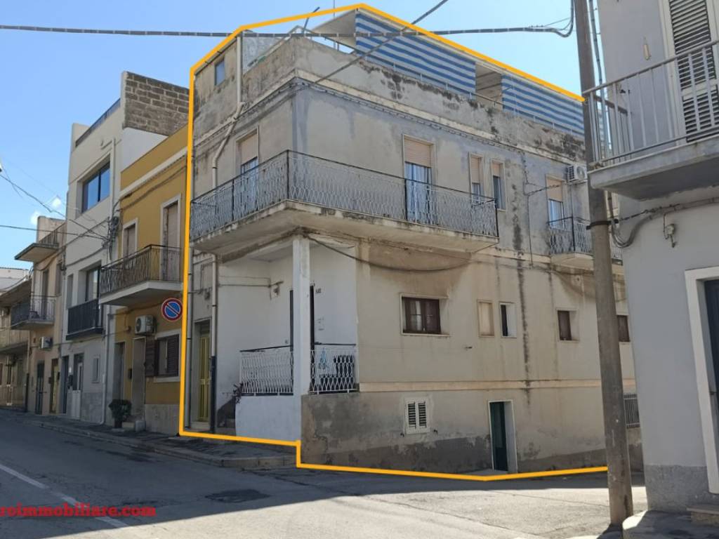 appartamento in vendita a Scicli in zona Donnalucata