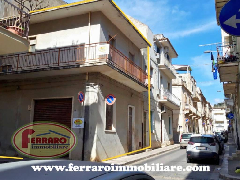 casa indipendente in vendita a Scicli