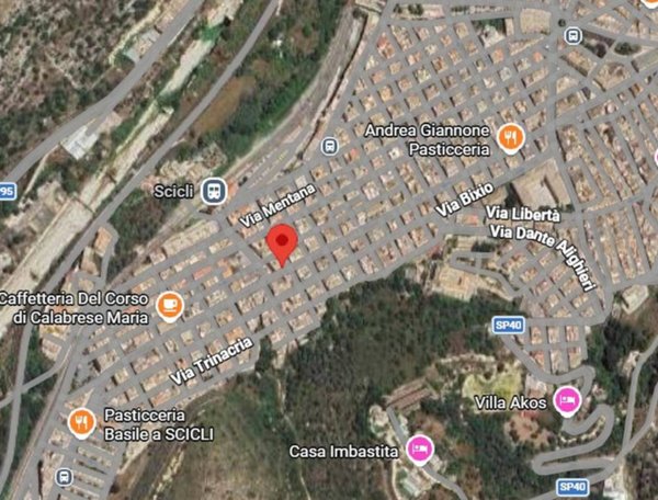 appartamento in vendita a Scicli