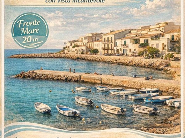 casa indipendente in vendita a Scicli in zona Sampieri
