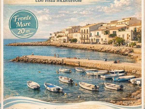 casa indipendente in vendita a Scicli in zona Sampieri