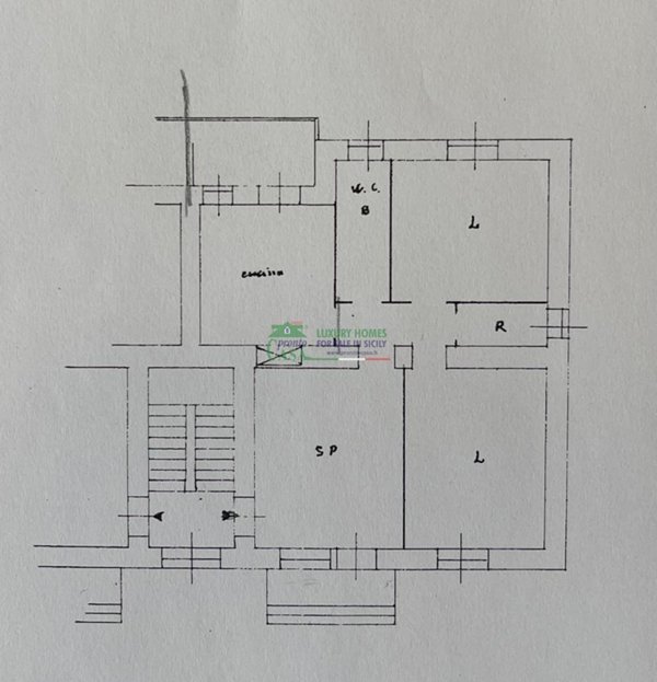 casa indipendente in vendita a Scicli