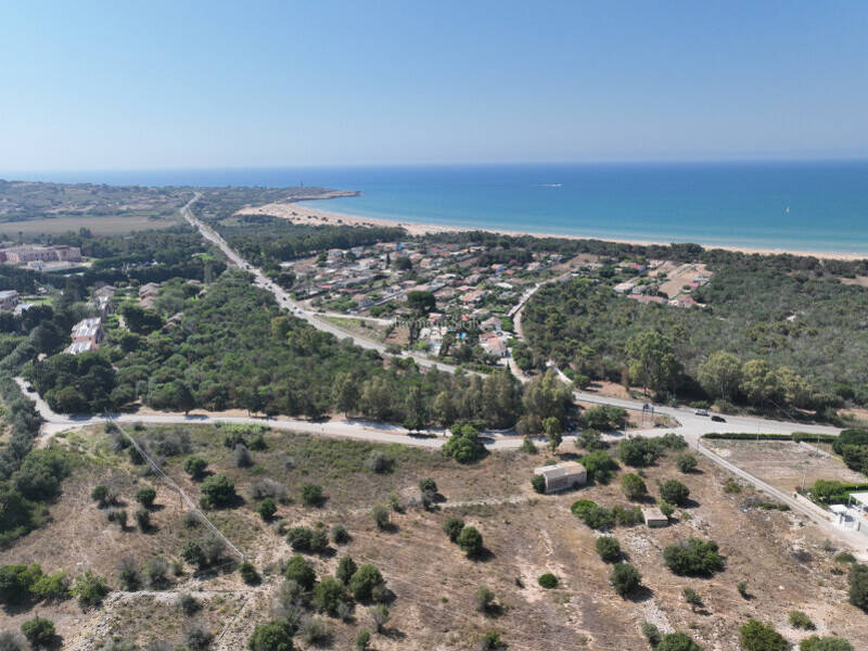 terreno edificabile in vendita a Scicli in zona Sampieri