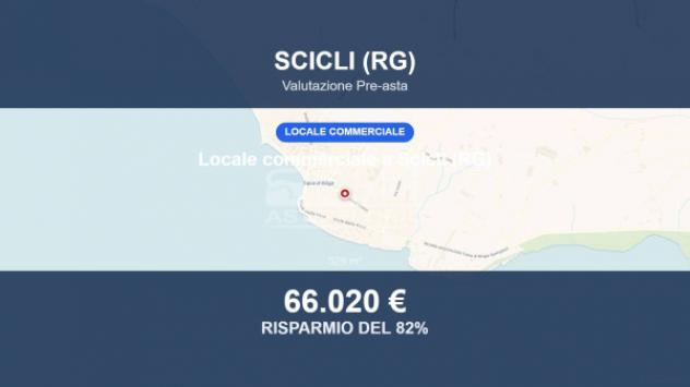 negozio in vendita a Scicli in zona Cava d'Aliga