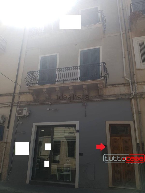 appartamento in vendita a Scicli