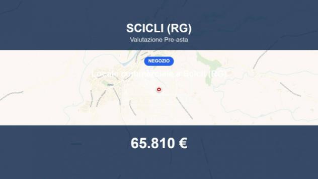 negozio in vendita a Scicli