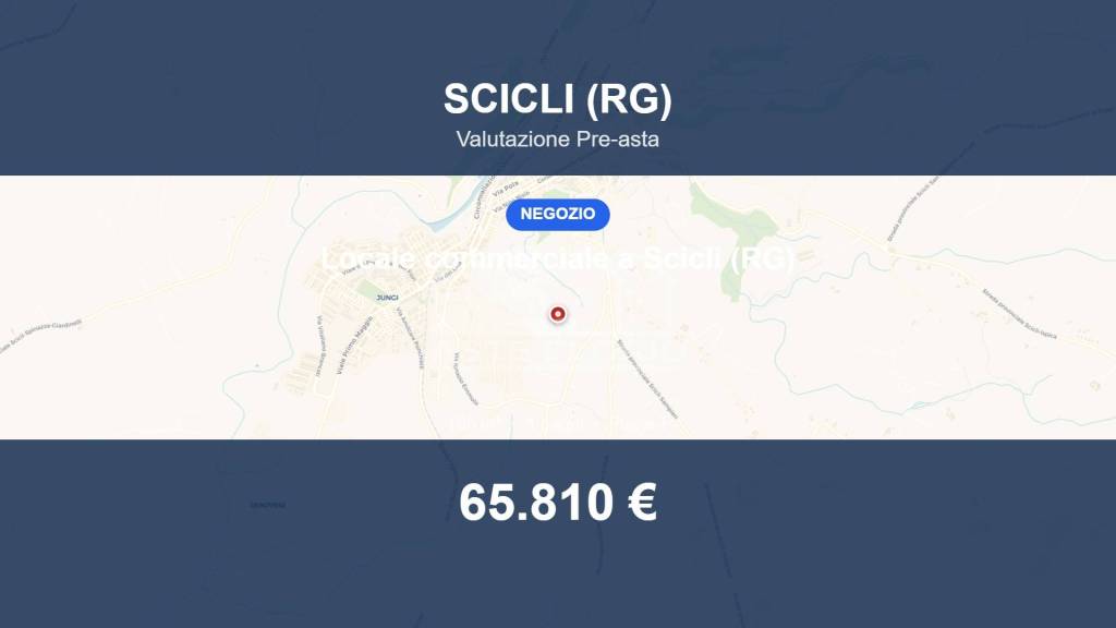negozio in vendita a Scicli