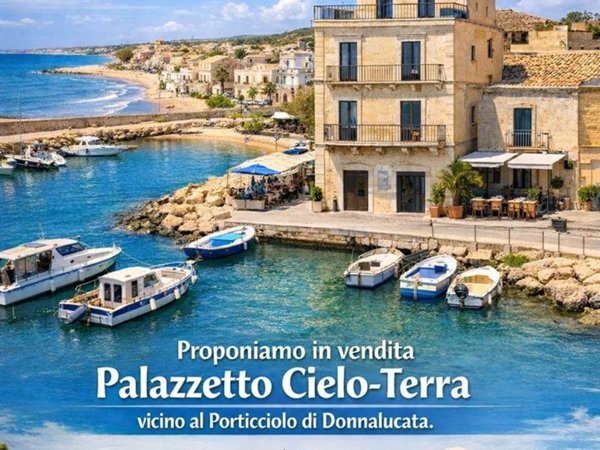 casa indipendente in vendita a Scicli in zona Donnalucata