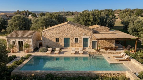 casale in vendita a Scicli in zona Cava d'Aliga