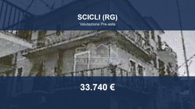 appartamento in vendita a Scicli