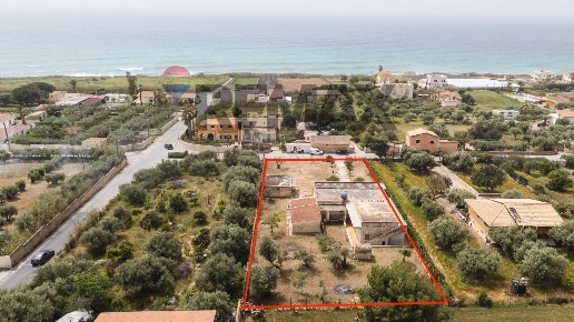 casa indipendente in vendita a Scicli in zona Cava d'Aliga