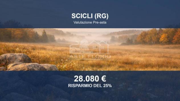 terreno agricolo in vendita a Scicli