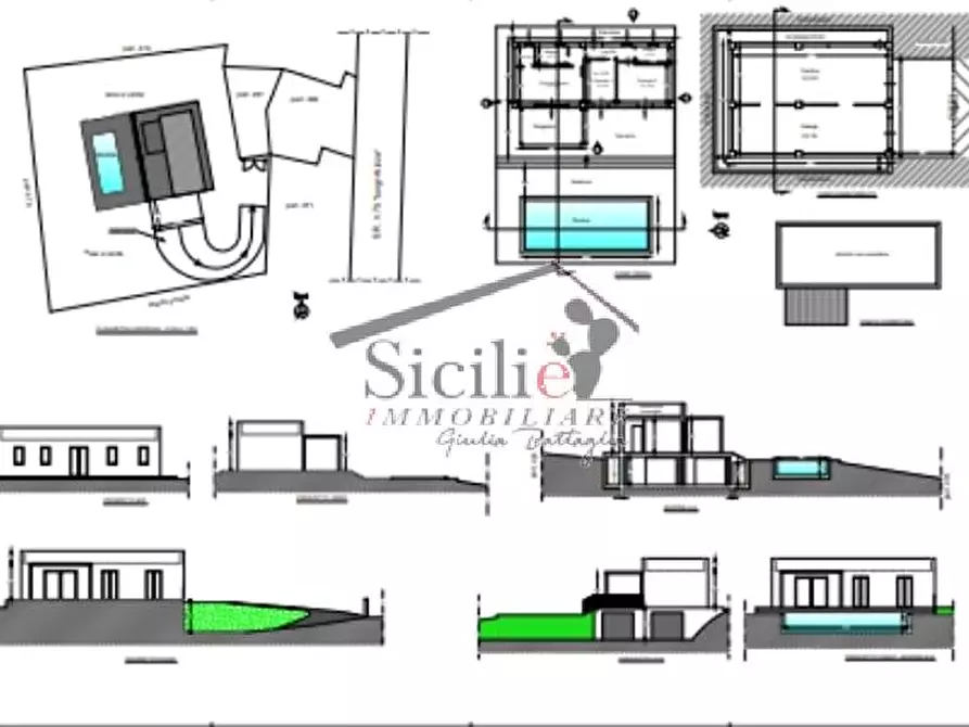 casa indipendente in vendita a Scicli