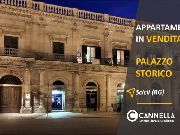 appartamento in vendita a Scicli