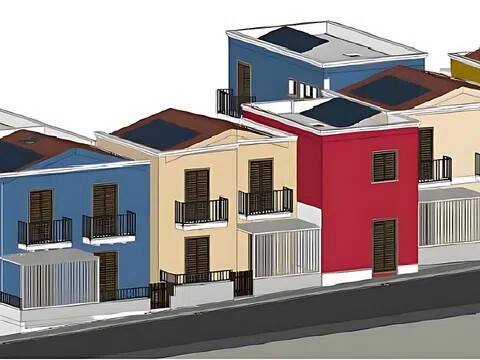 appartamento in vendita a Scicli in zona Sampieri