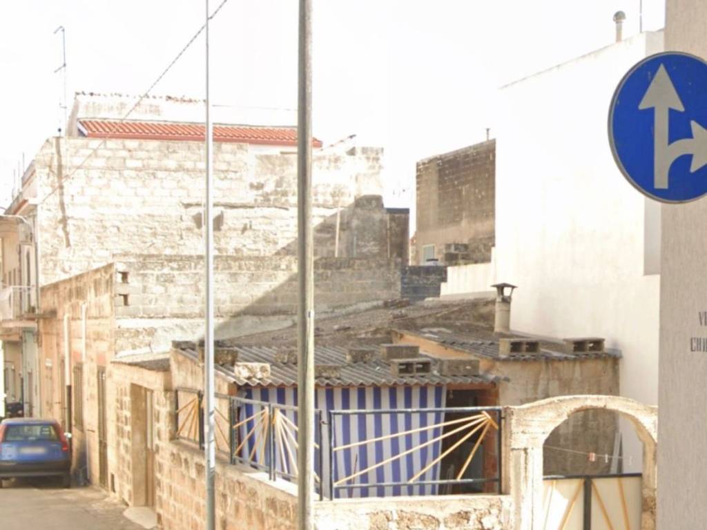 intera palazzina in vendita a Scicli in zona Donnalucata