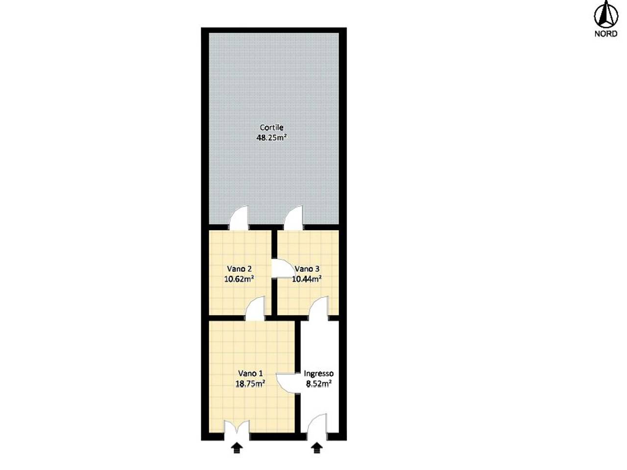 casa indipendente in vendita a Scicli