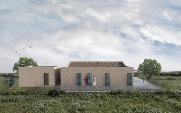 casa indipendente in vendita a Scicli in zona Sampieri