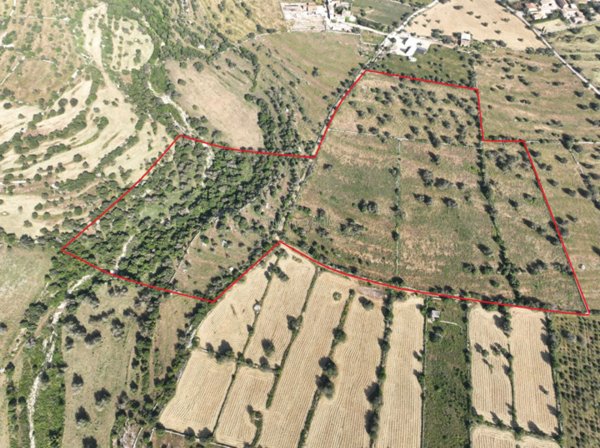 terreno in vendita a Scicli