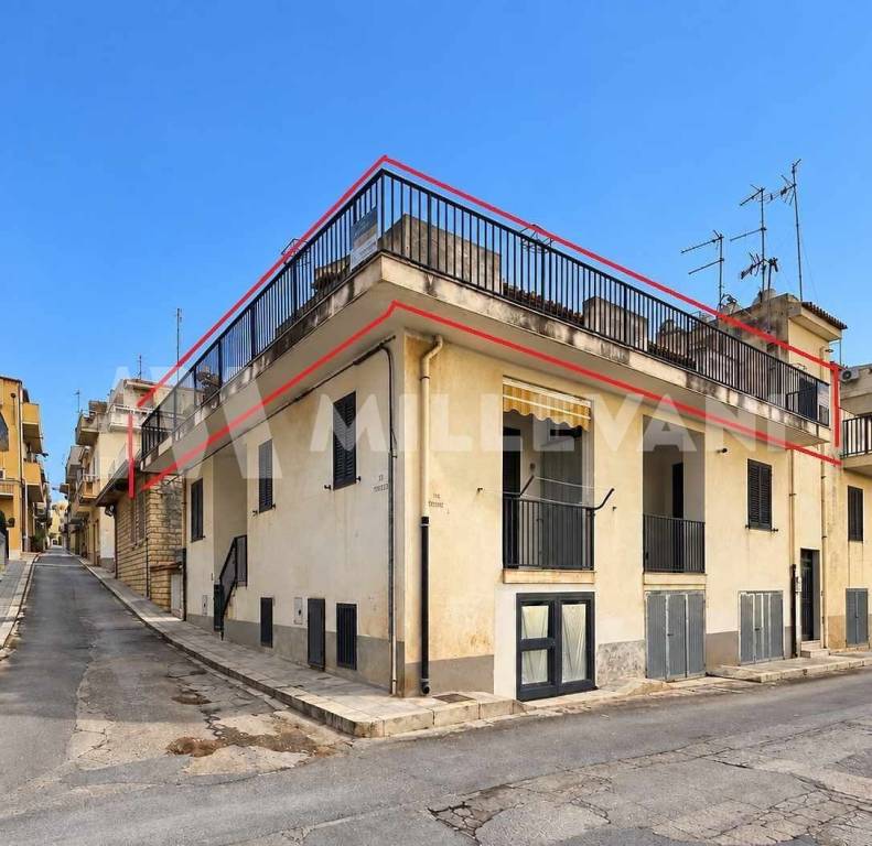 appartamento in vendita a Scicli in zona Donnalucata