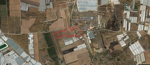 terreno agricolo in vendita a Vittoria