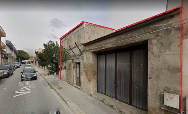 casa indipendente in vendita a Vittoria