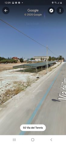 terreno agricolo in vendita a Vittoria in zona Scoglitti