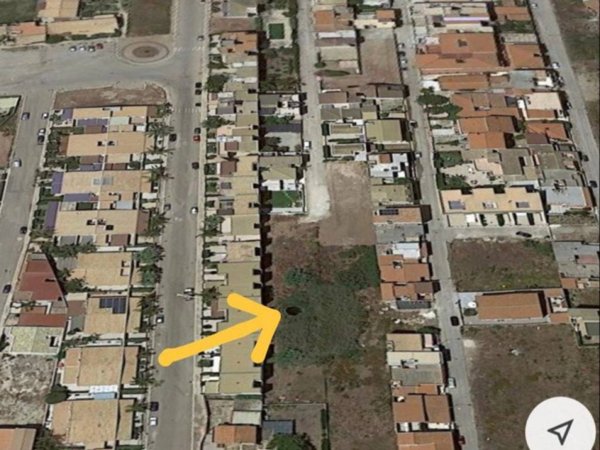 terreno edificabile in vendita a Vittoria in zona Scoglitti