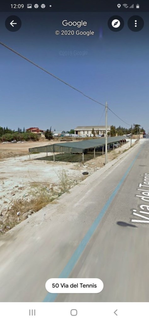 terreno agricolo in vendita a Vittoria in zona Scoglitti