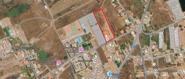 terreno agricolo in vendita a Vittoria in zona Scoglitti