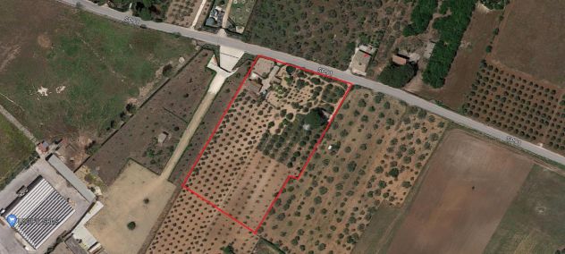 terreno agricolo in vendita a Vittoria