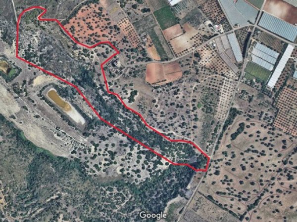 terreno agricolo in vendita a Vittoria