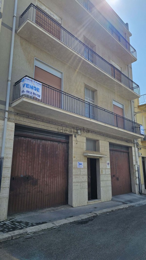 appartamento in vendita a Vittoria