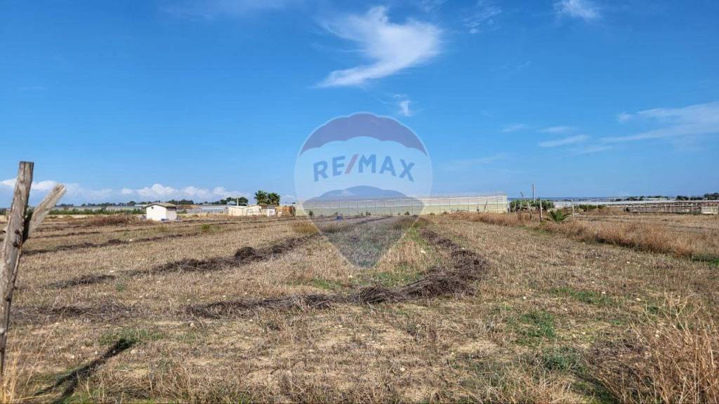 terreno agricolo in vendita a Vittoria in zona Scoglitti